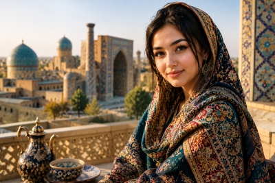 Femme ouzbèke : 9 idées reçues décryptées