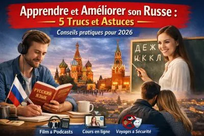 Apprendre le Russe