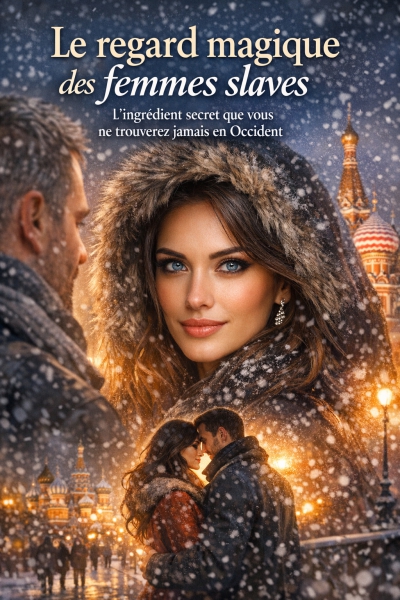 Le regard magique des femmes slaves : l'ingrédient secret que vous ne trouverez jamais en Occident