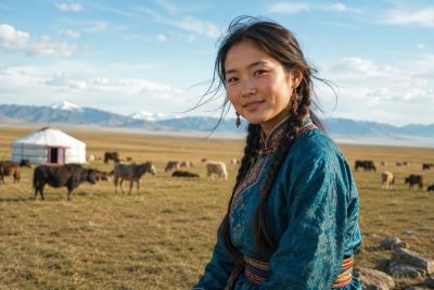 Femmes mongoles : 9 idées reçues décryptées