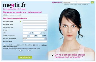 Quelles différences entre Meetic et CQMI ?