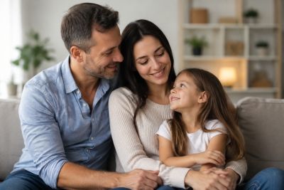 Épouser une femme avec enfant