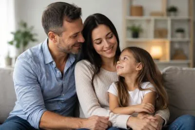 Épouser une femme avec enfant